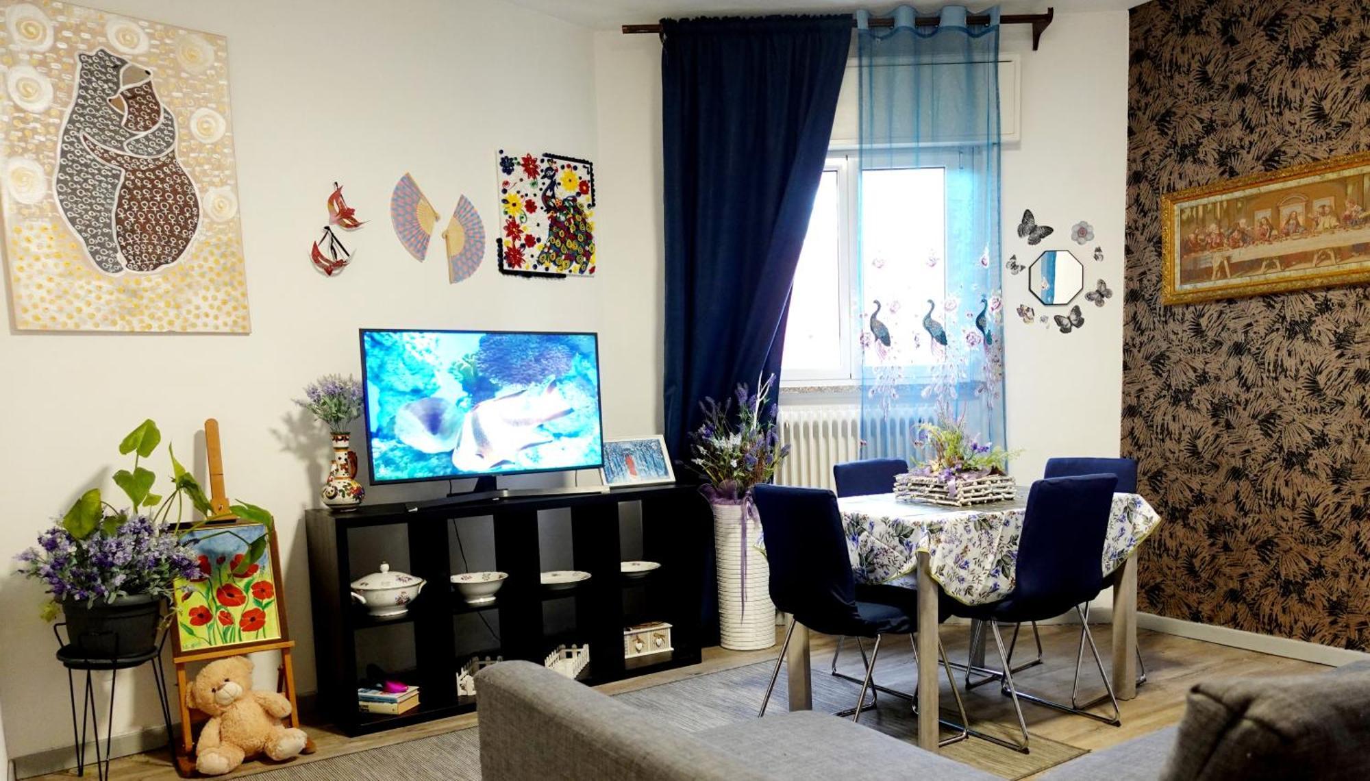 Sagnino Como Lake Apartment Free Parking Eksteriør bilde