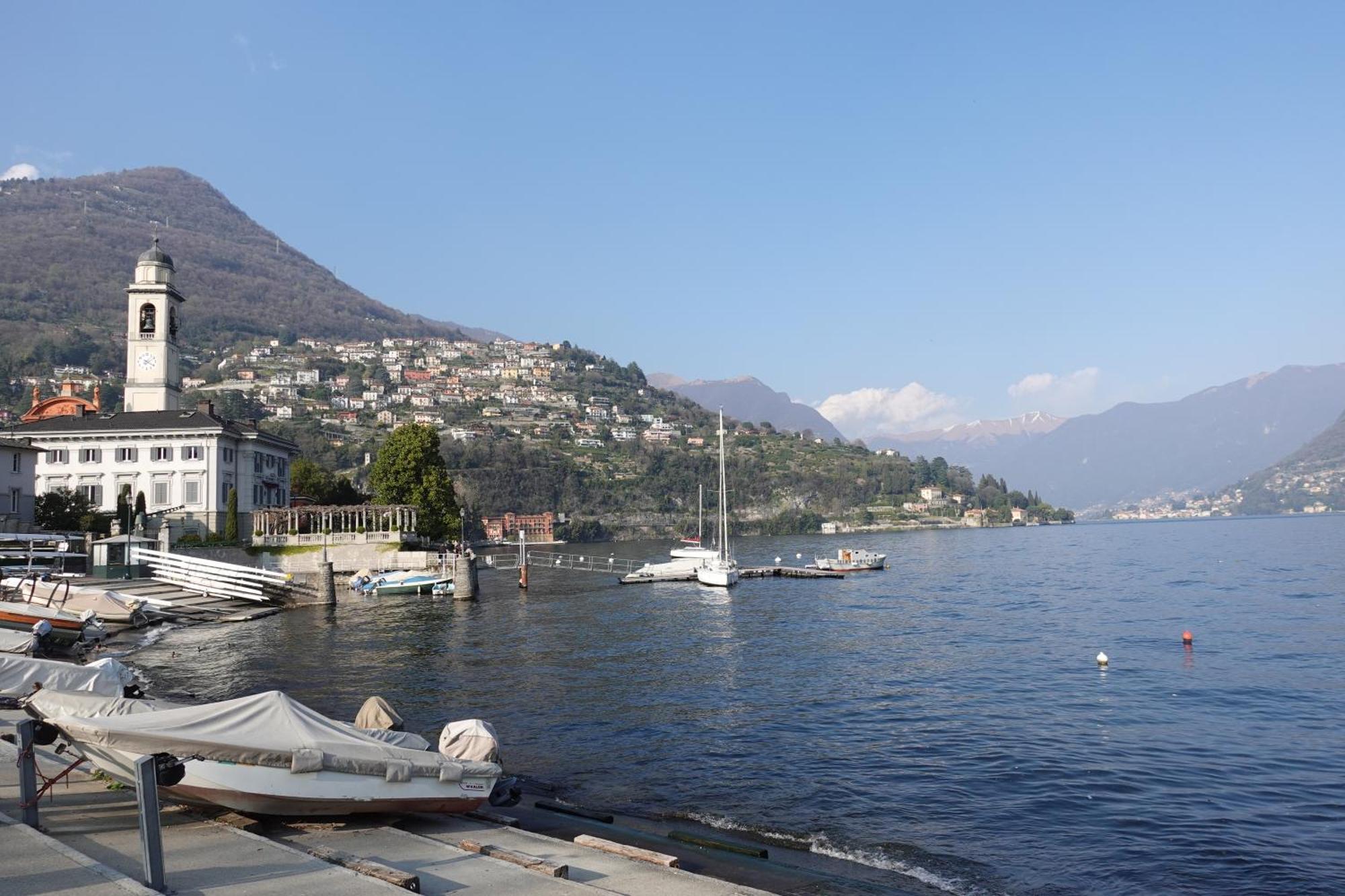 Sagnino Como Lake Apartment Free Parking Eksteriør bilde