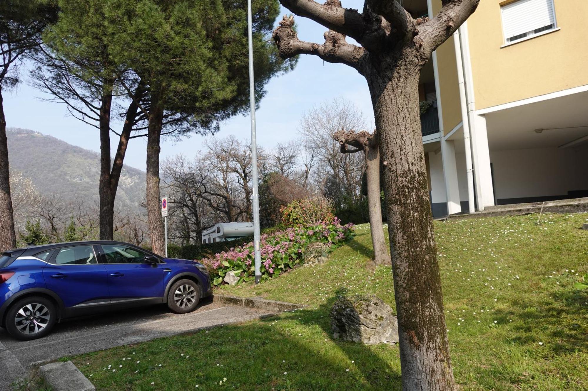 Sagnino Como Lake Apartment Free Parking Eksteriør bilde